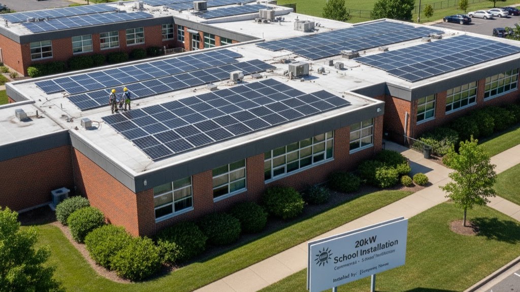 School Solar Project